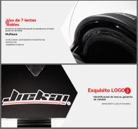 Casco motocross hombre enduro MX Carreras de Locomotora cascos integrales - details 7
