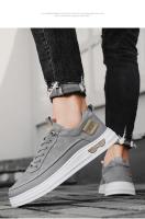 Zapatillas de deporte de ocio versátiles para hombre, zapatos deportivos ligeros y cómodos para caminar, zapatos cómodos y ligeros de alta calidad para caminar - details 15