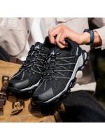 Zapatos de senderismo para hombres y mujeres, primavera y verano 2025, nuevos zapatos deportivos para exteriores para mujer, zapatos de senderismo antideslizantes, transpirables - details 2