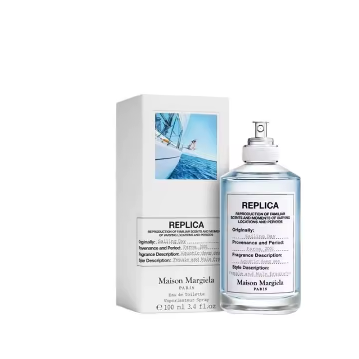 Leten réplica sailing day morning eau de toilette para mujer 100ml Fluido de transmisión - 1