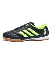 Nuevos zapatos de fútbol, ​​niños, adolescentes, estudiantes, zapatos de entrenamiento de juegos para niños, zapatos deportivos de suela plana antideslizantes para interiores y exteriores - details 1