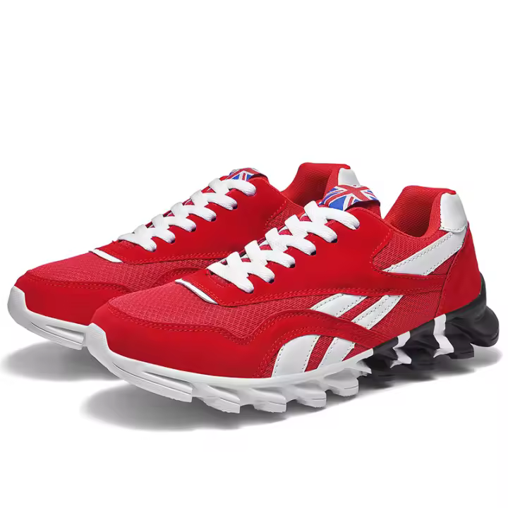 Zapatillas Deportivas Para hombre/mujer runninng gimnasio Senderismo Entrenamiento Correr Casual Transpirable Tenis Caminar Zapatos - 1
