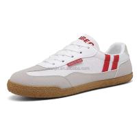 Moda plana verano transpirable 2025 nuevos zapatos deportivos de tenis negros casuales, alta calidad grande 46 - details 0