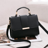 Bolso retro para mujer, bolso de hombro de piel sintética de alta calidad con solapa, novedad - details 5