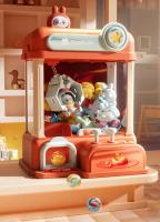 Máquina de garra para muñecas, máquina expendedora de muñecas con Clip de Control remoto, juguetes para niños, máquina de agarre, abrazadera, regalos del Día de los niños - details 8
