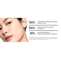 ANUA 70 Glow Milky Toner, para piel de vidrio, agua de arroz, niacinamida, ceramidas, pantenol, sin fragancia, no comedogénico, hongos - details 10