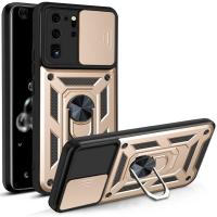 Funda Deslizante Galaxy Ultra con Lente de Cámara de Lujo, +/Plus, S20, S20 FE, Protección - details 8