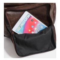 Premium sense gran capacidad mochila bolsa mujer 2025 nueva moda simple mochila cartero - details 17