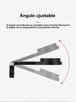 Soporte de extensión de aleación de aluminio para bicicleta de montaña - details 2