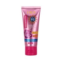 Crema protectora solar SPF90 +, Gel bloqueador solar Facial, loción de aislamiento, crema blanqueadora, crema hidratante Facial, cuidado de verano - details 6