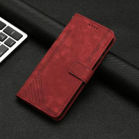 Funda de cuero con tapa para teléfono, carcasa con billetera para Realme 8, 9, 9i, 10 Pro Plus, C12, C25, C21Y, C25Y, C30, C30S, C31, C35, C53, C55, Narzo N53 - details 2