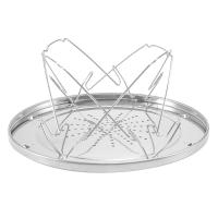 Bandeja para tostadas y pan de acampada, hornillo de Gas, barbacoa, tostador, estante de 4 rebanadas - details 2