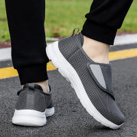Zapatos informales transpirables para hombres y mujeres de mediana edad, zapatos deportivos para caminar, primavera y verano, nuevo estilo - details 7