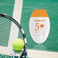 Séfralls SPF50 PA+++ Protector solar 50 g: Loción refrescante hidratante de rápida absorción con protección UV para rostro y cuerpo sol de janeiro - details 3