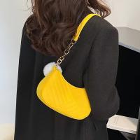 Elegante bolso bandolera para mujer - diseño acolchado, correa ajustable para el hombro, adecuado para vacaciones y uso diarioMini bolso bandolera acolchado para mujer con múltiples compartimentos y cierre de cremallera, pequeño bolso cruzado - details 3