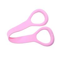 Extractor de 8 caracteres, equipo de Fitness para el hogar, cinturón elástico auxiliar de Yoga, estirador de espalda - details 8