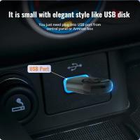 Mini cableado a Carplay inalámbrico y Android Auto 2 en 1 Smart AI Box Plug And Play - details 8