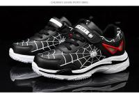 Nuevos Zapatos Deportivos para Niños Estilo Araña de Dibujos Animados Ligeros, Informales, Antideslizantes Para Primavera/Verano Hechos en España - details 24