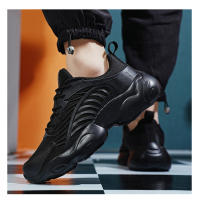 Nueva pareja de zapatos de papá, plataforma para mujer, deportes, aumento de los zapatos casuales para correr - details 32