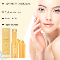 Crema hidratante con vitamina C para mejorar la piel del rostro opaca, hidratar, iluminar y humectar el esmalte en barra - details 2