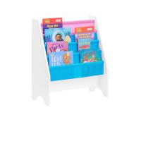 4 Estanterías Estantería Estándar InfantilBlanco/BeigeH71cm FRG225-W - details 9