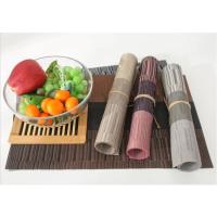 Juego de tapetes antideslizantes para mesa de comedor, manteles individuales de PVC lavables, accesorios modernos de decoración del hogar, 4/6 piezas - details 9