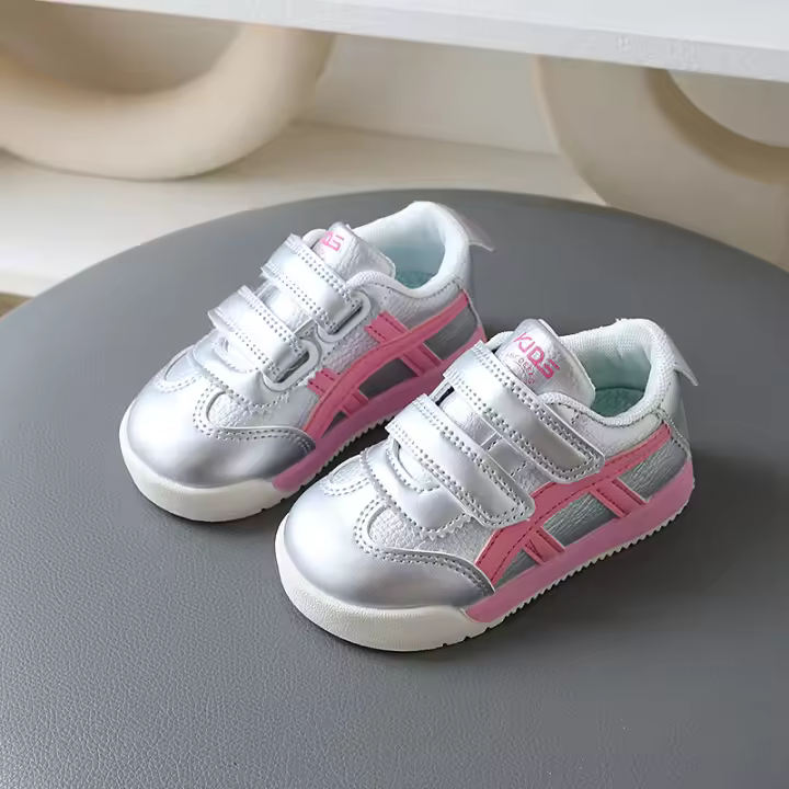 Nuevos zapatos de tabla para niños zapatillas antideslizantes - 1