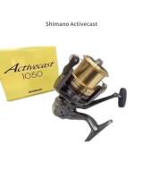 Shimano-carrete de pesca Activecast Surfcast, bobina de pesca de bajo perfil para playas de agua salada, 3,8: 1 - details 6