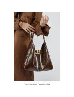 Bolso de cuero de vaca de primera capa, bolso de hombro portátil de gran capacidad - details 12