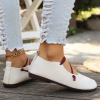 Zapatos planos sin cordones para mujer, Calzado cómodo para exteriores, Verano - details 4