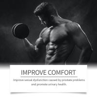 Gel hidratante para el cuidado corporal, masaje diario, ingredientes suaves para el cuidado masculino. - details 7