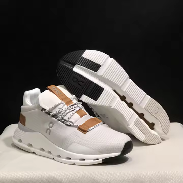 Todo el tiempo comodidad casual amortiguador ligero transpirable en hombres y mujeres zapatos para correr - 1