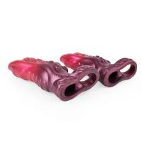 Leten YOCY Octopus Sheath Enlargement Thick Tentacle Sleeve Extender Sex Toy For Men Condones Masturbador Masculino - details 12