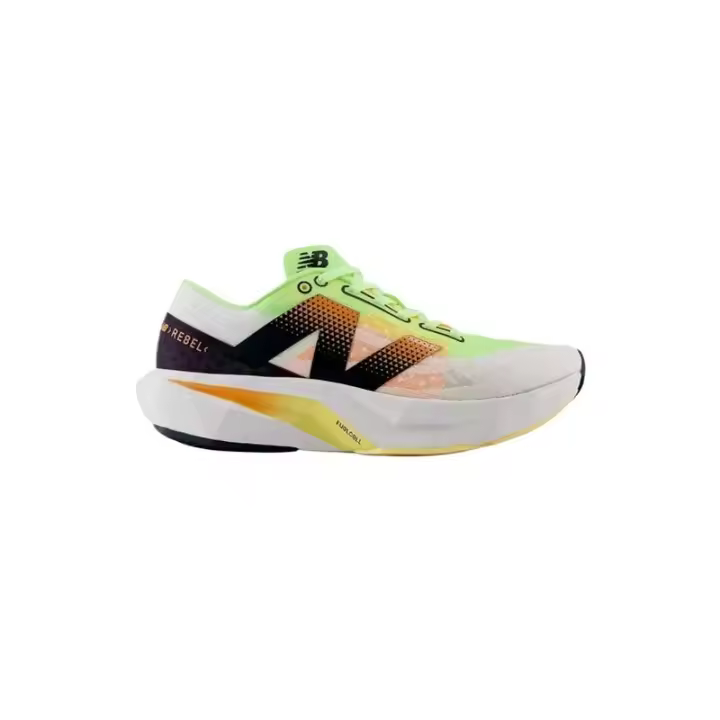 Zapatillas deportivas oficiales Leten NB FuelCell Rebel V4 MRCELLN4 Garantía 1 año - 1