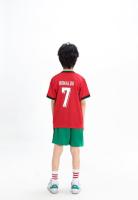 Camiseta de fútbol de Portugal local 24-25 No.7 para niños y adultos, tallas 14-3XL para adultos - details 18