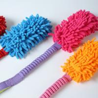 Juguete para masticar colorido y duradero para mascotas, juguete interactivo de peluche para perros, divertido juguete de cuerda resistente a la dentición para aliviar el aburrimiento - details 7