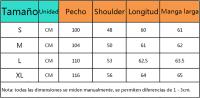 Suéter de punto de manga larga para mujer, Jersey Retro, nuevo estilo, otoño e invierno, 2023 - details 0