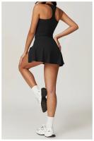Sujetador elástico de alta resistencia para mujer, ropa interior deportiva para entrenamiento, gimnasio, correr y yoga - details 25