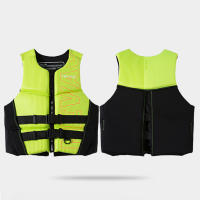 Chaleco de Vida SWROW para Adultos Ideal para Surf Kayak Wakeboard Motorboats Raft Rescue Boat Jet Ski Deportes Acuáticos Natación Drift - details 9