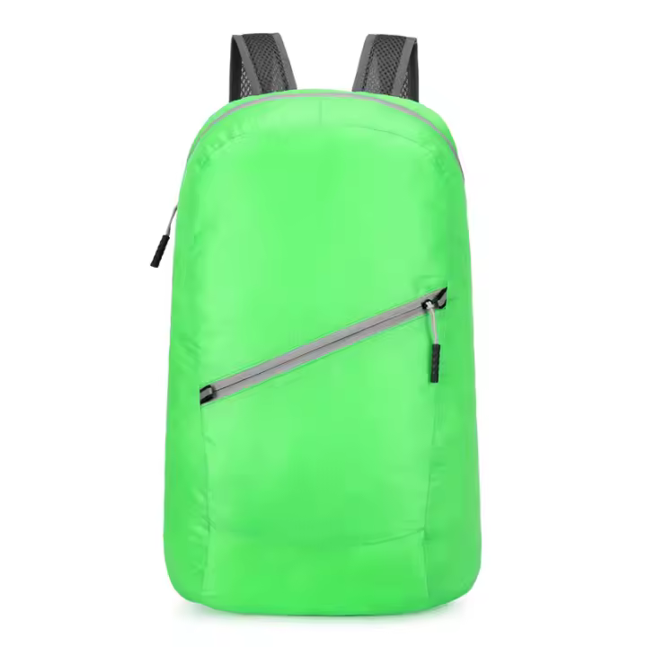 Mochila Impermeable de Gran Capacidad Bolsa de Viaje Ligera y Plegable para Senderismo - 1