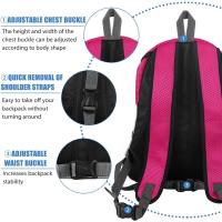 Mochila de Transporte para Perros Bolsa Transpirable para Cachorros y Mascotas Pequeñas - details 2