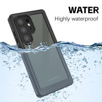 Funda impermeable IP68 para Samsung Galaxy S24 S23 Ultra Plus, cubierta anticaída de grado militar para natación y buceo, 5 metros - details 8