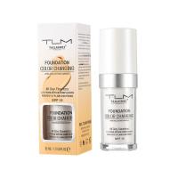 Fundación Mágica de Color Cambiante Base de Maquillaje Hidratante Suave Mate Duradero 30ML - details 3