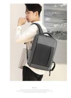 Moda Eva bolsas de computadora para hombres formadas al vacío, mochilas para hombres, mochilas de cáscara dura para negocios y ocio - details 17
