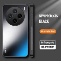 Funda Acolchada para Vivo X200S Ag Funda Protectora de Choque con Carcasa Dura - details 15