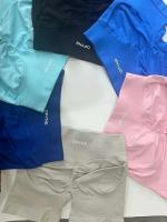 Pantalones Cortos de Yoga de Cintura Alta para Mujeres 2025 Entrenamiento de Cadera Levantamiento de Hipótonos Gimnasio, Yoga, Correr - details 4