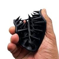 beard scrubber