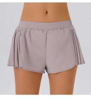 Pantalones Cortos de Motocasio Para Yoga y Gimnasio Verano 2025 Secado Rápido para Mujeres - details 8