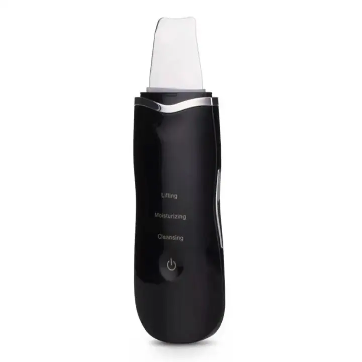 Dispositivo De Belleza Para Eliminar Quistes Y Limpieza De Poros Aparato De Cuidado De Piel USB Recargable Negro - 1