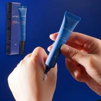 Crema para ojos para hombre, hialuronato, Gel para ojos fresco, crema hidratante debajo de los ojos para ojeras, hinchazón, líneas finas, cuidado de los ojos - details 3